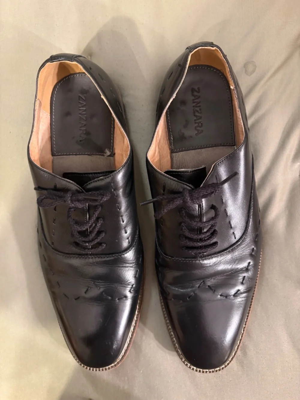 Zanzara Men Shoes